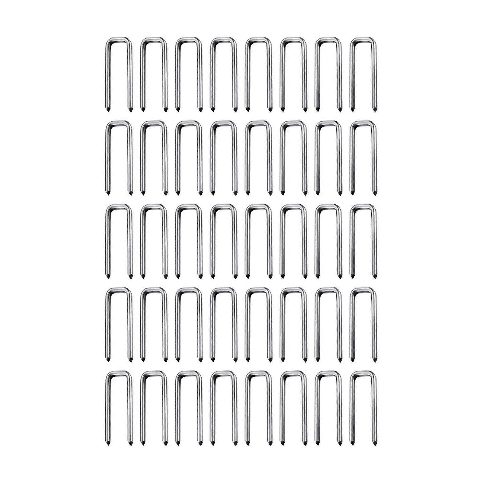 40 κομμάτια Plantation Shutter Repair Set Blinds Nails για το σπίτι