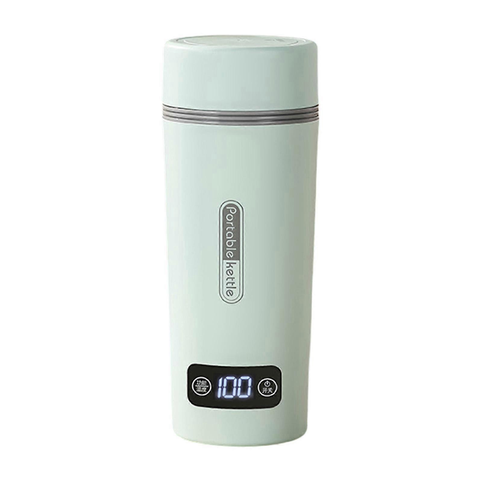 Portable Heating Kettle Coffee Kettle 4 Temperature Adjustable Small Water