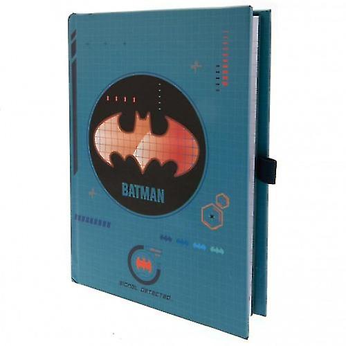 Batman Bat Tech Notebook