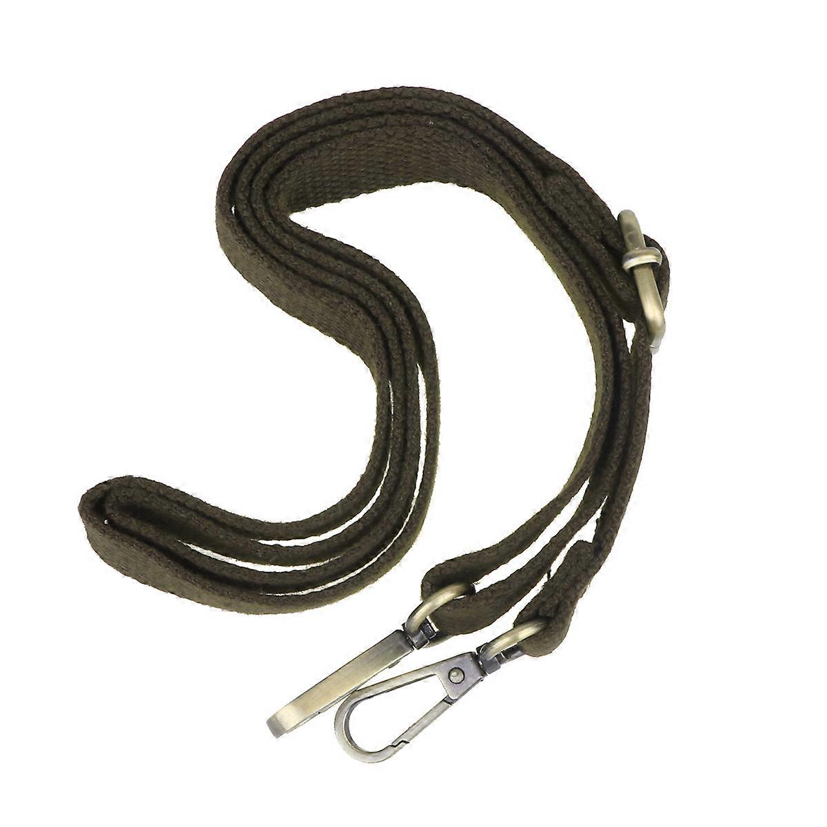 Functional Bag Straps, Ideal for Briefcases, with Adjustable Options