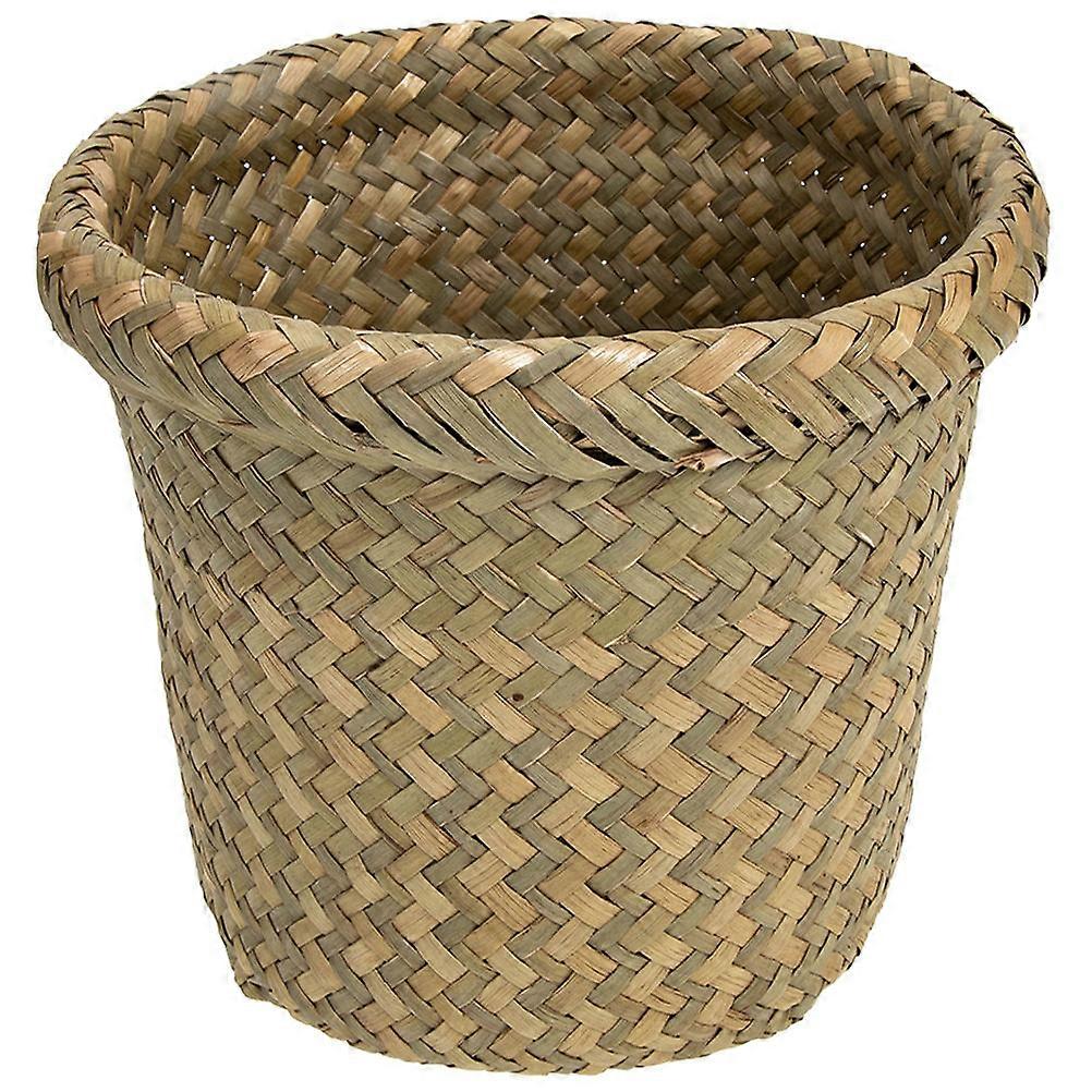 Stylish Woven Baskets Offering Both Aesthetics and Functionality