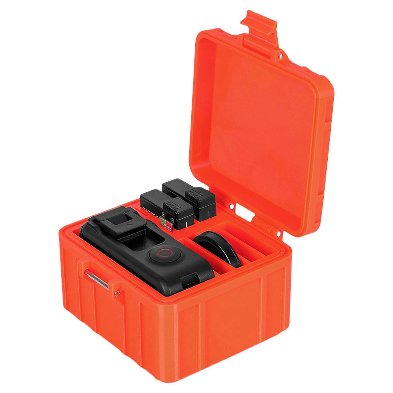 Dustproof Travel Case For action 3/4/5 8/9/10 Storage Box Cameras With Memory Card Slots for Outdoor