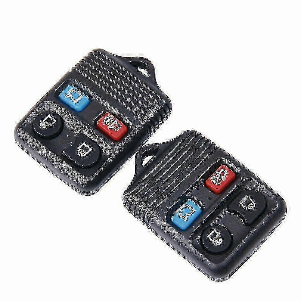 2X Car Key Fob for 2004-2009 Expedition Explorer Remote