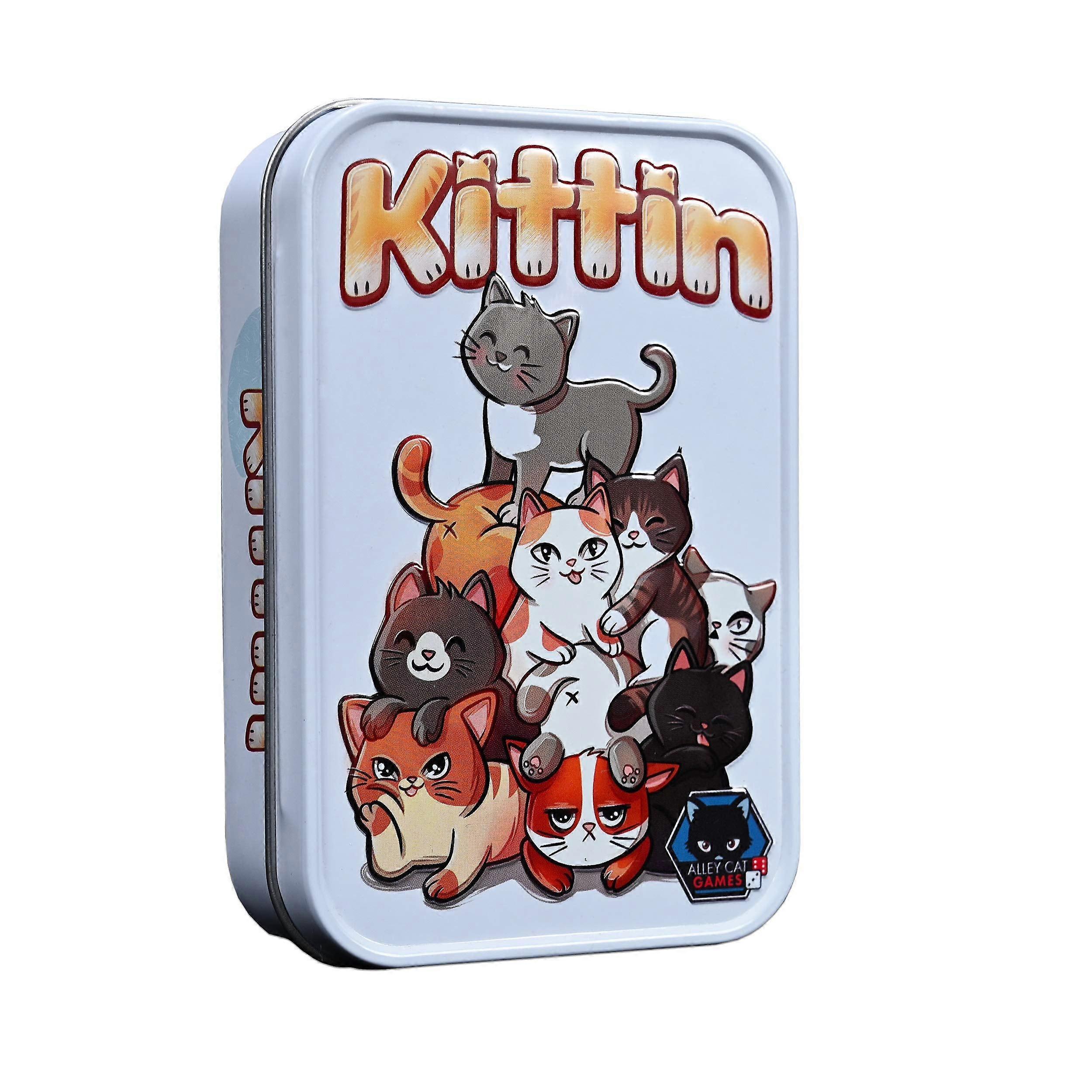 Alley Cat Games Kittin