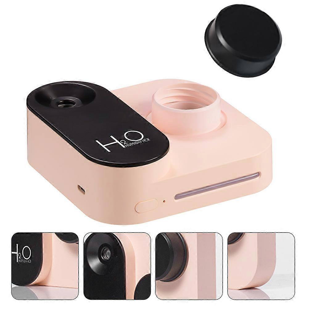 Cute Humidifier For Bedroom Camera Styled Atomizing .00X10.00X3.50Cm 1Pcs