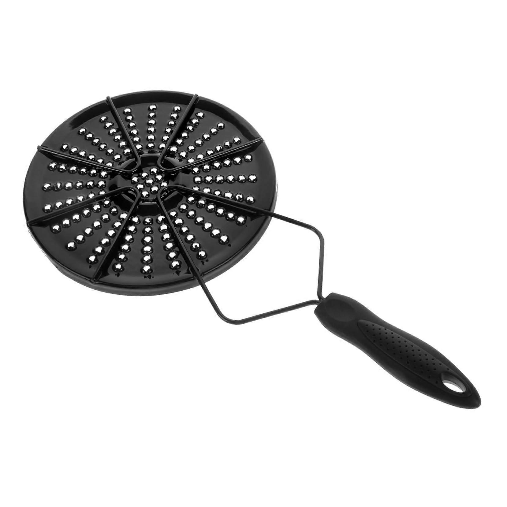 Enamel Induction Hob Heat Diffuser Cooker Plate Induction Adapter Plate Gas Ring Reducer