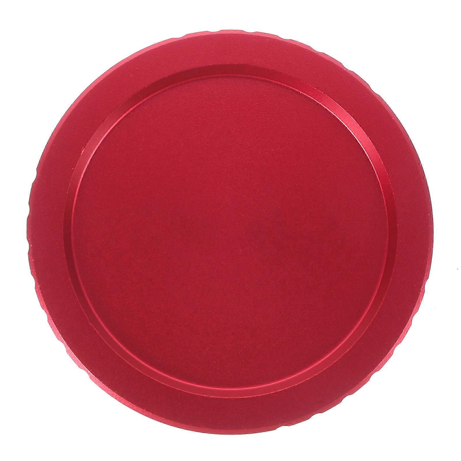 Metal Threaded Eyepiece Cap for Astronomical Telescopes – Dustproof, Easy to Install, Compact and Lightweight Telescope Accessory