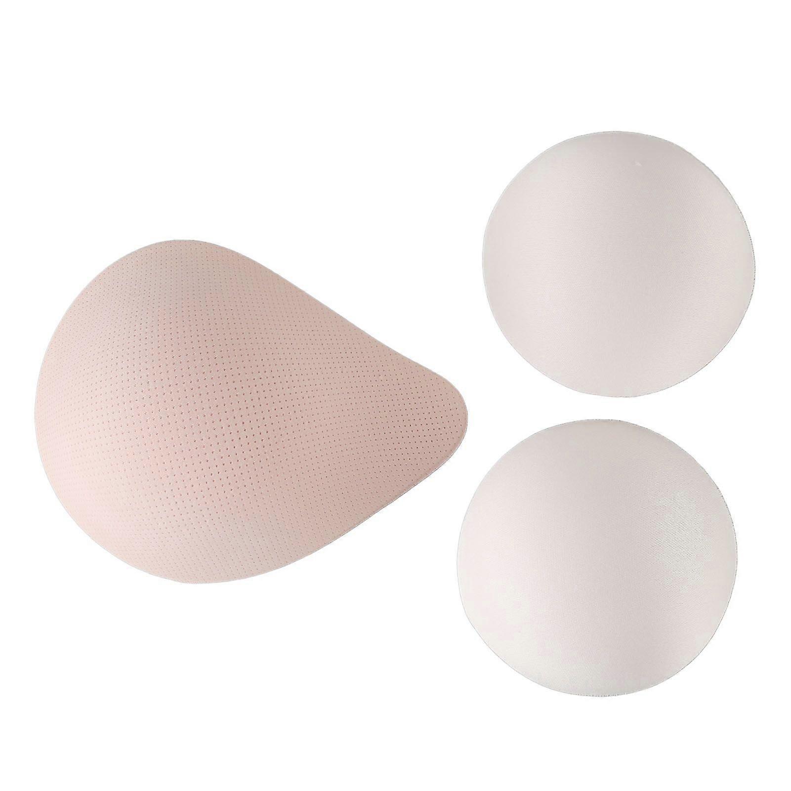 2025 Latest Model Mastectomy Boob Prosthesis Forms Spiral Shaped Ventilation M...