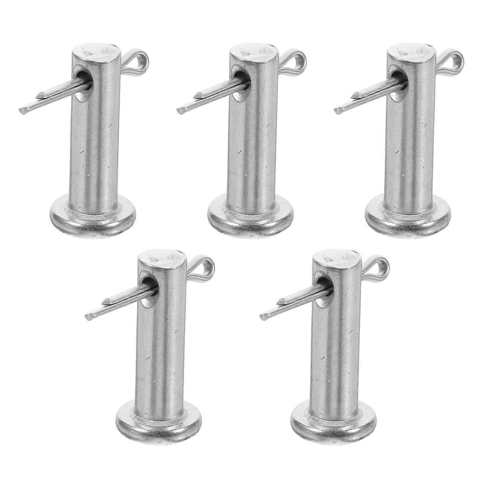 **Stainless Steel Pipe Flange Pins – 2 Hole Alignment Pins for Scaffold: Durable & Easy to Install**

If you're looking for a reliable and efficient