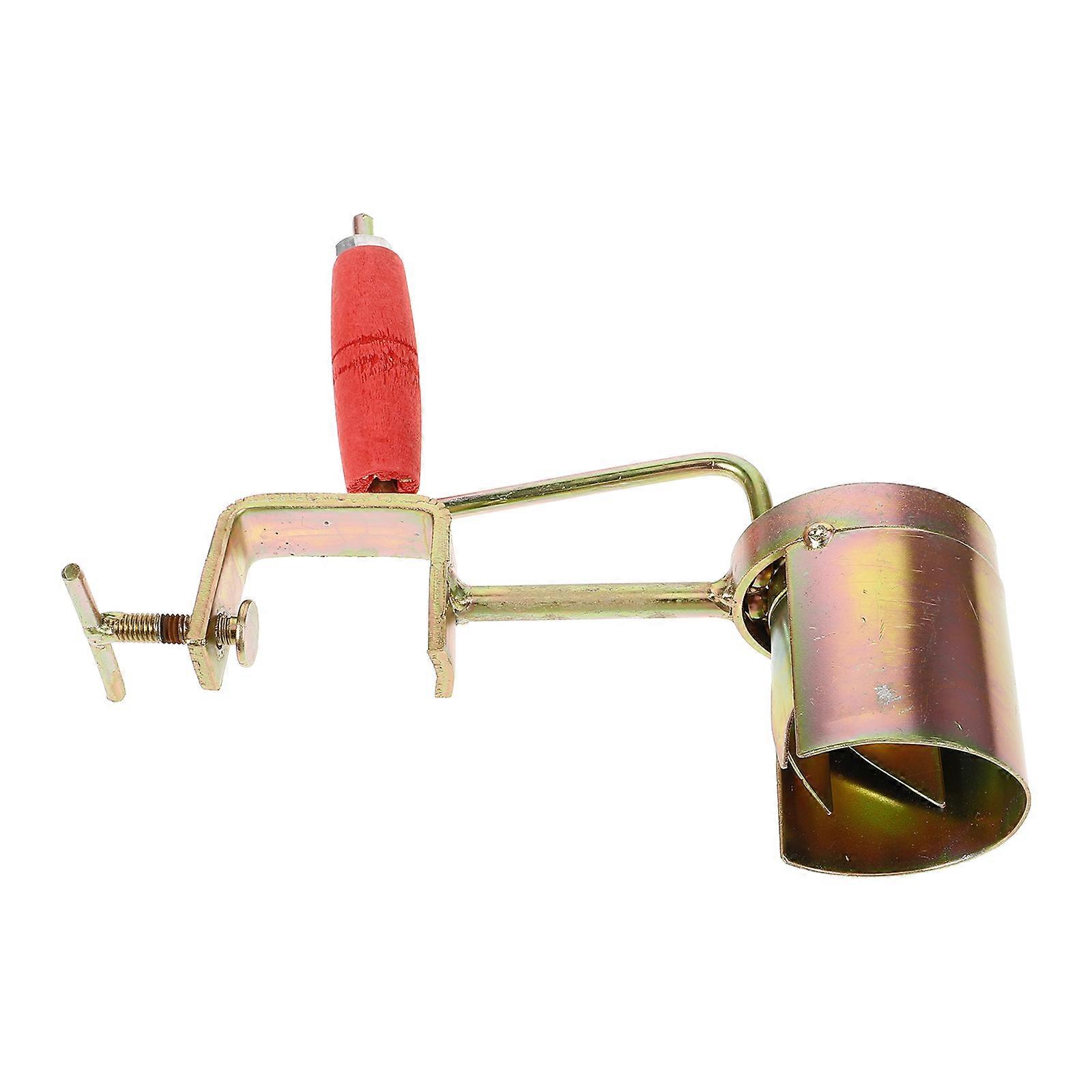 Manual Corn Stripping Tool Portable Corn Remover Household Users Inner Diameter 4.5cm Outer Diameter 6.5cm 1Pack