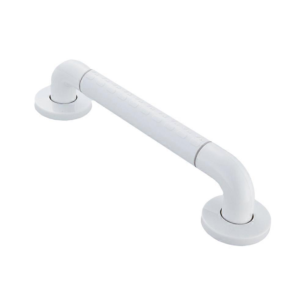 1 Set Practical Bathroom Handrail for Room Toilet Safety Handle White