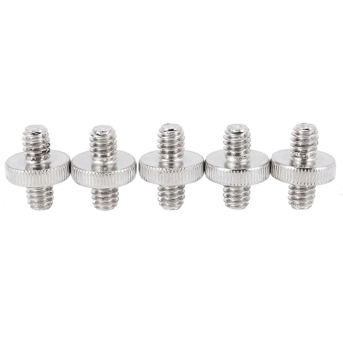 22Pack Camera Screw Adapter 1/4 to 1/4 Screw Screw Mount Set