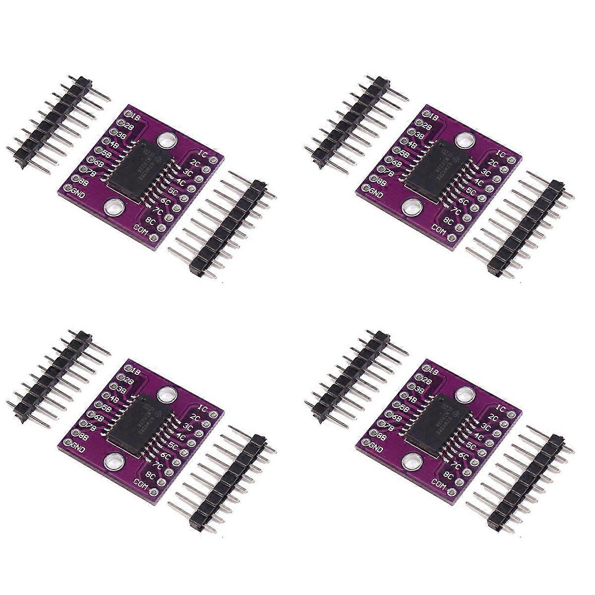 Transistor Arrays Driver Breakout Board for