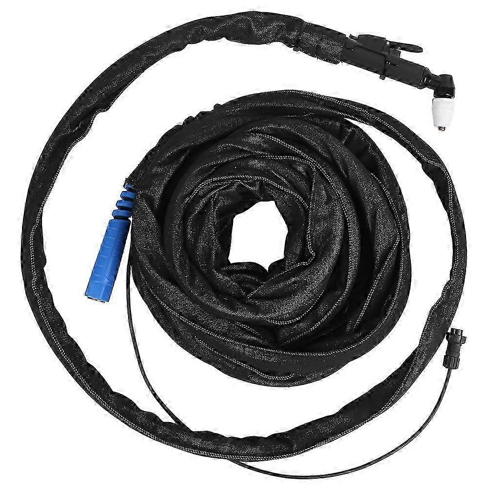 Plasma Cutter Torch HandHeld Round Handle Assembly for PT31/LG40 Electronic Welding Tools