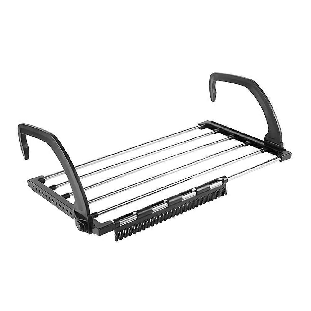 رف تجفيف الملابس في الهواء الطلق معلق متعدد 59.00X32.00X18.50CM تجفيف الملابس 1 قطعة