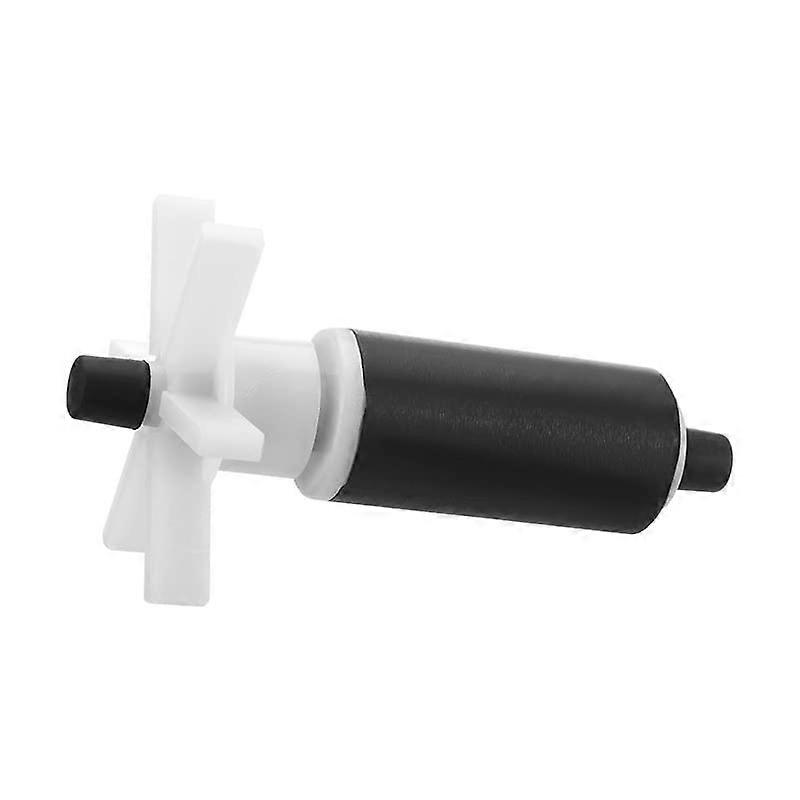 Submersible Pump Rotor Impeller with Shaft and Bearing, 2.5m Replacement for Magnetic Filters and Water Pumps