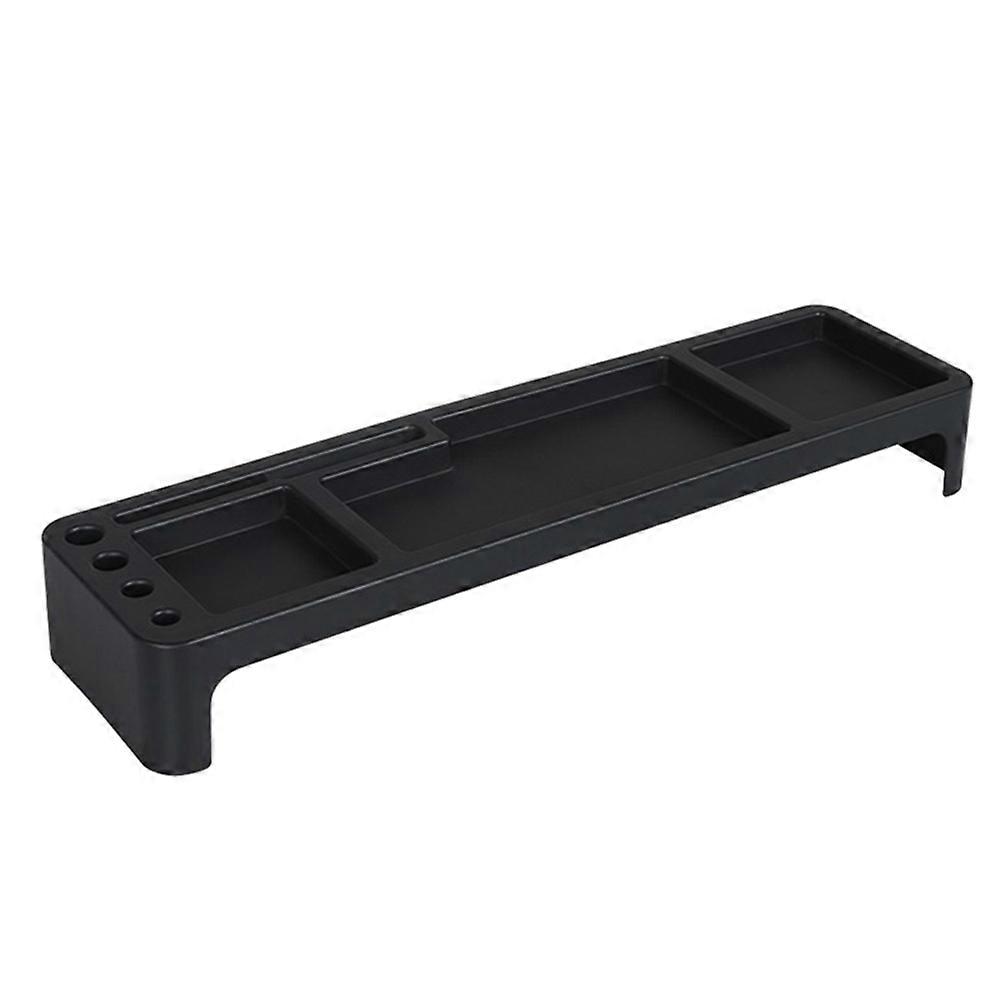 Desk Shelf For Top Of Desk Multifunctional Desktop Storage Rack Rectangular Simple And Practical Design 52.8X14X7CM Storage 1Pack