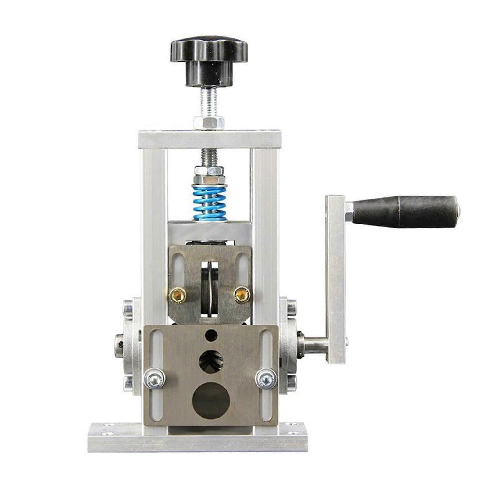 Automatic Wire Stripper Manual Wire Stripping Machine, Scrap Copper Cable Peeler Tool
