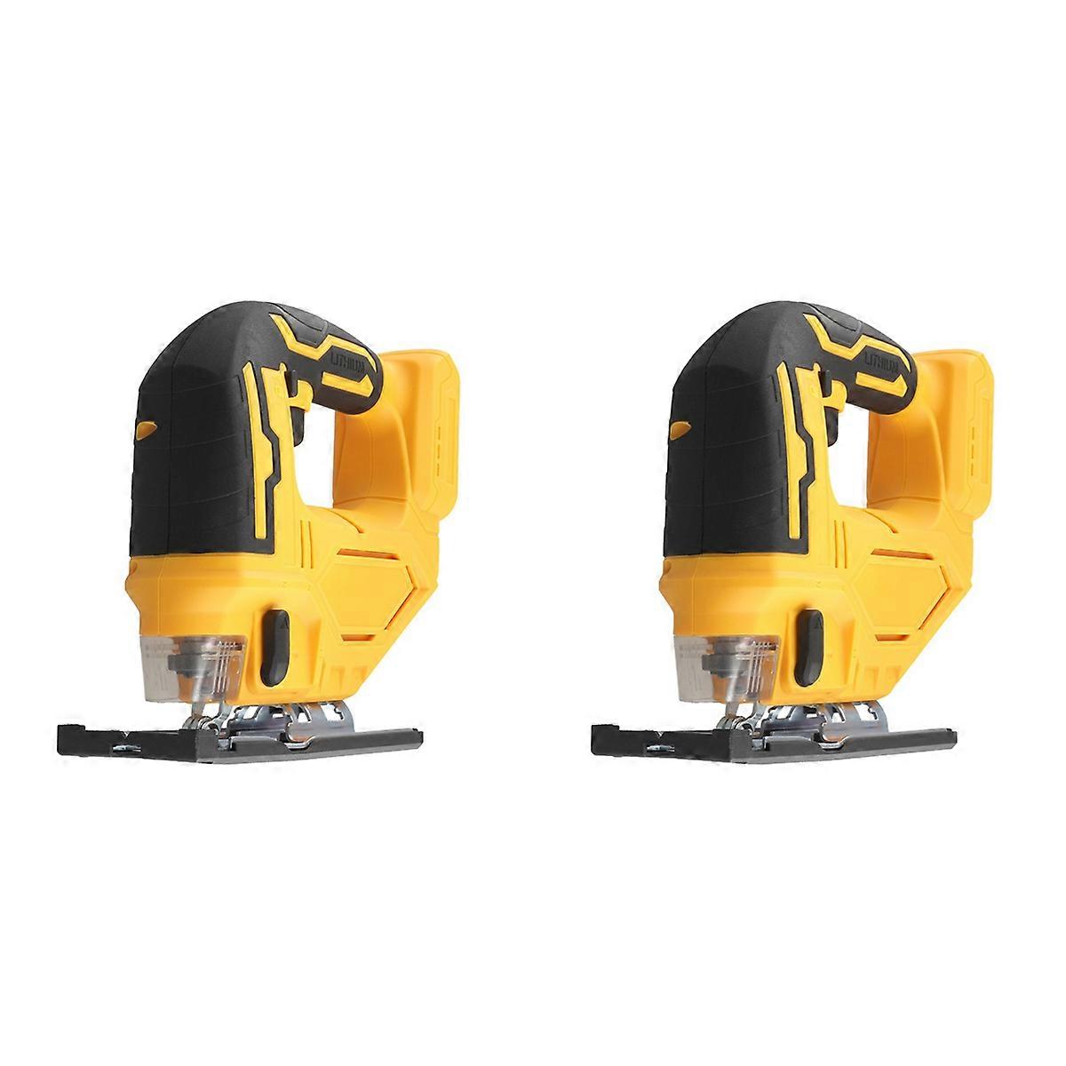 Cordless Jig Saw Electric Jigsaw 3 Gears for 18V 20V Battery