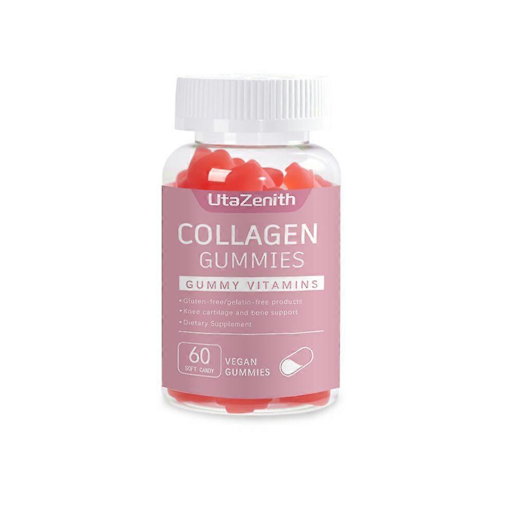 UtaZenith Collagen , with Vitamin E , dietary supplement