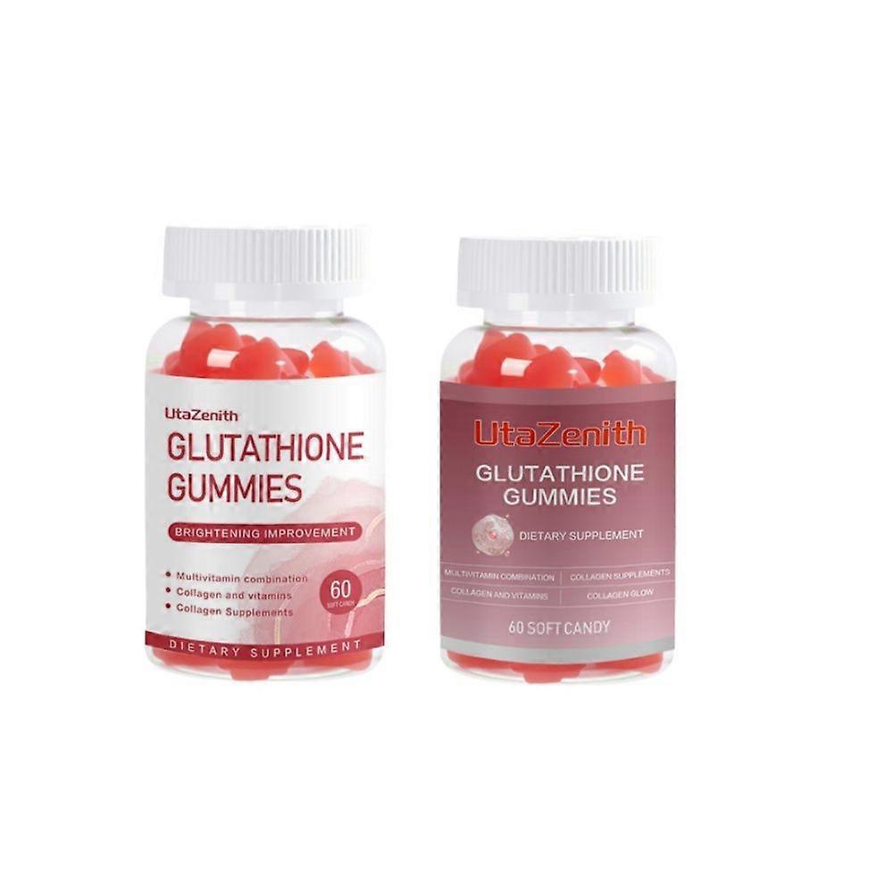 L, Glutathione (containing vitamin B6), combination pack