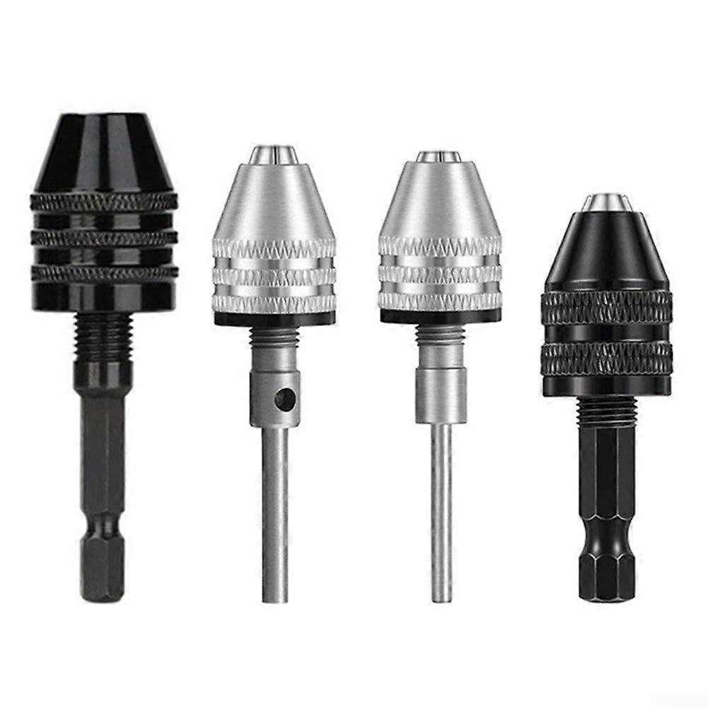 Hexagonal Handle Set 0.3-3.6mm and 0.3-6.5mm Precision Tools with Ergonomic Grip
