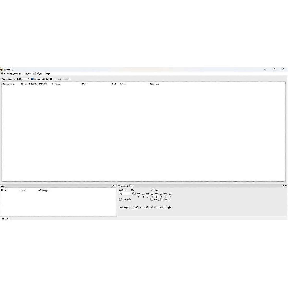 USB to CAN Module CANable PCAN Debugger CAN Bus Debugging Tool TYPE-C for Linux and Windows Debug Software
