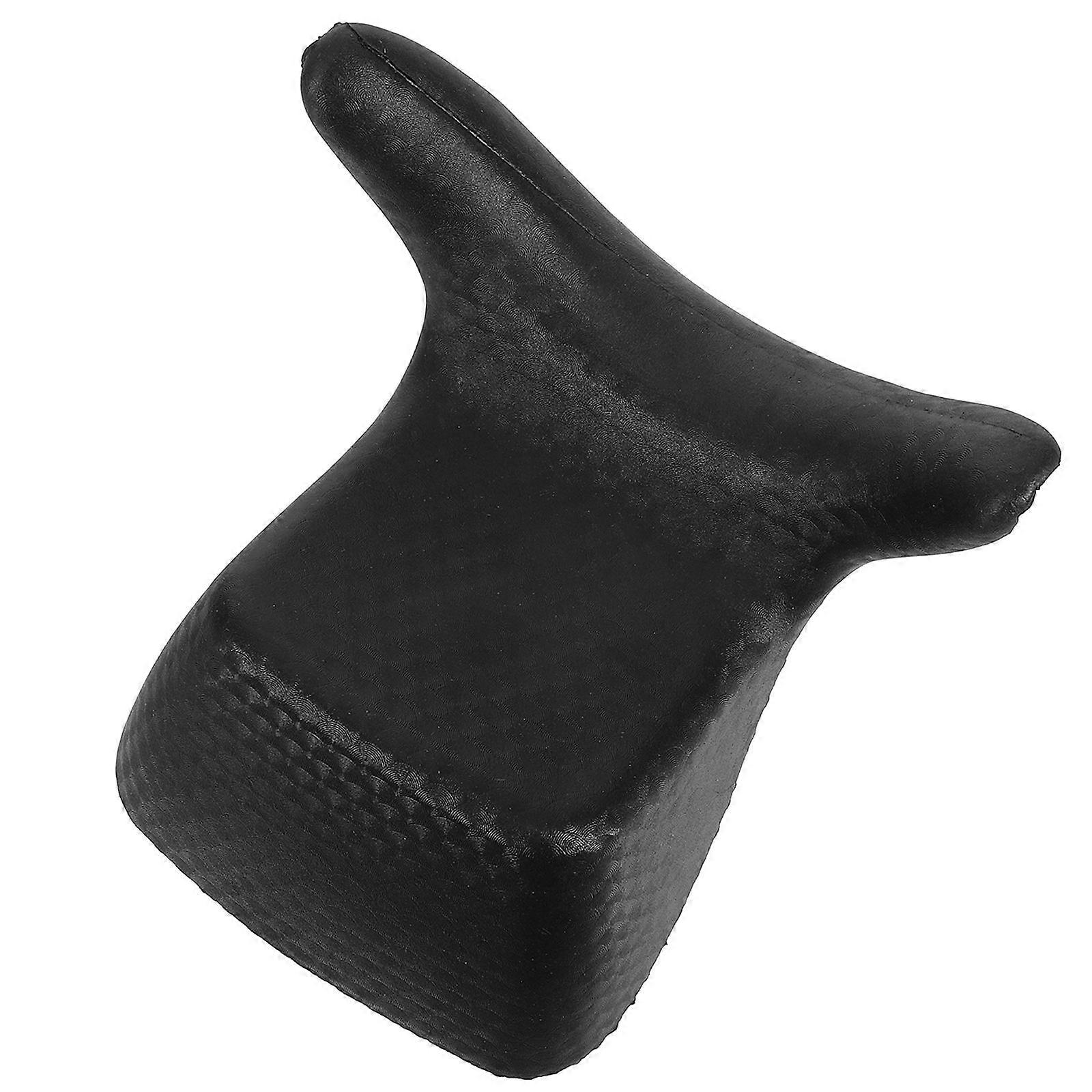 Neck Pillow Shampoo Bowl Waterproof Bathing Accessory Elegant Design Adults Use 1Set