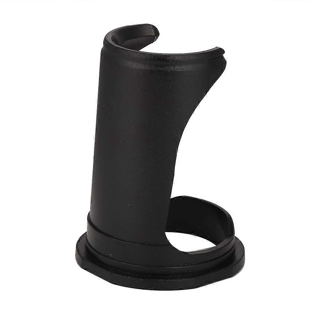 Shaving Brush Stand Acrylic Compact Beard Care Tool Holder For Personal And Professional Use Rinsing And Drying Aid