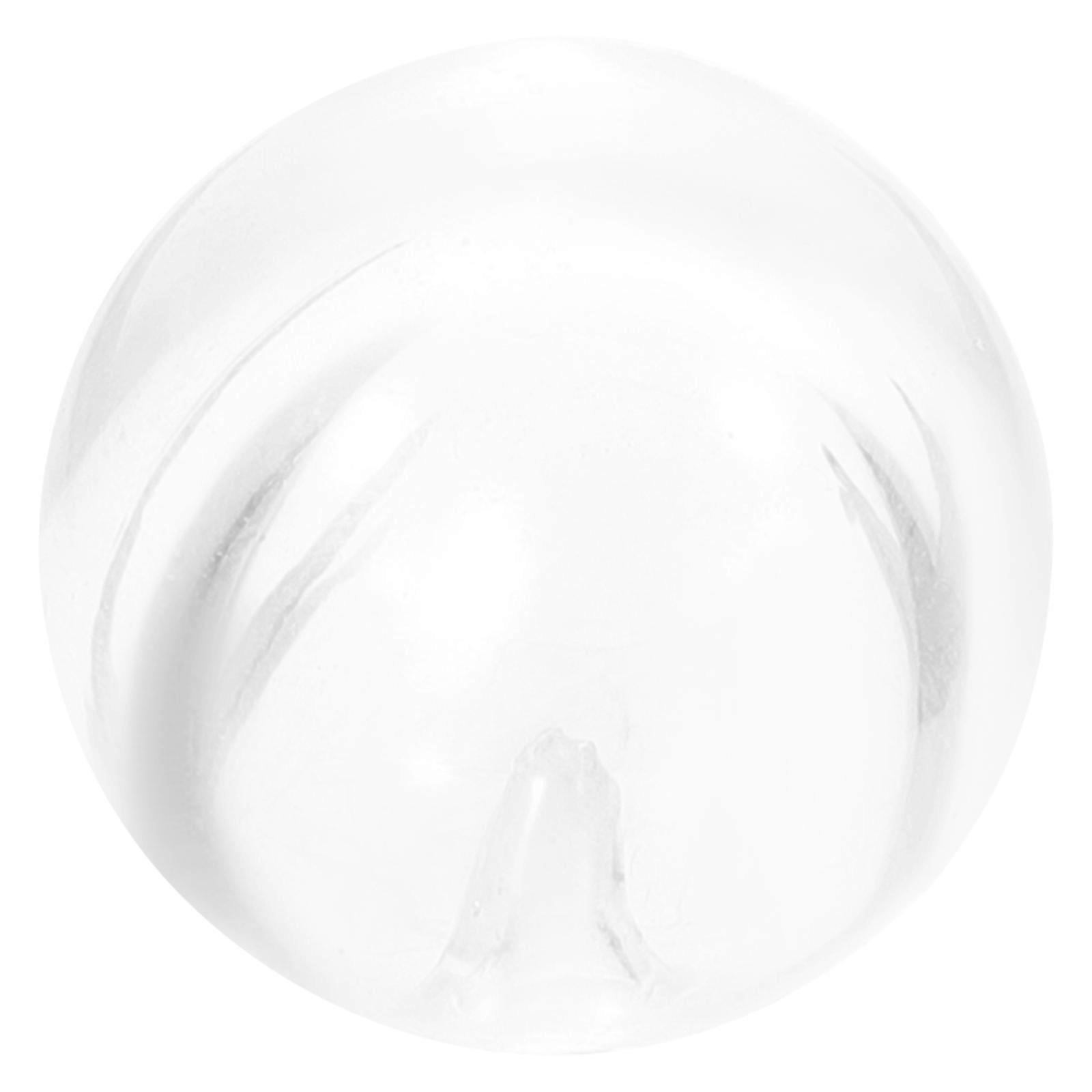 Glass Ball Pendant Charm Perfume Diffuser Jewelry For Anniversaries 1Pack