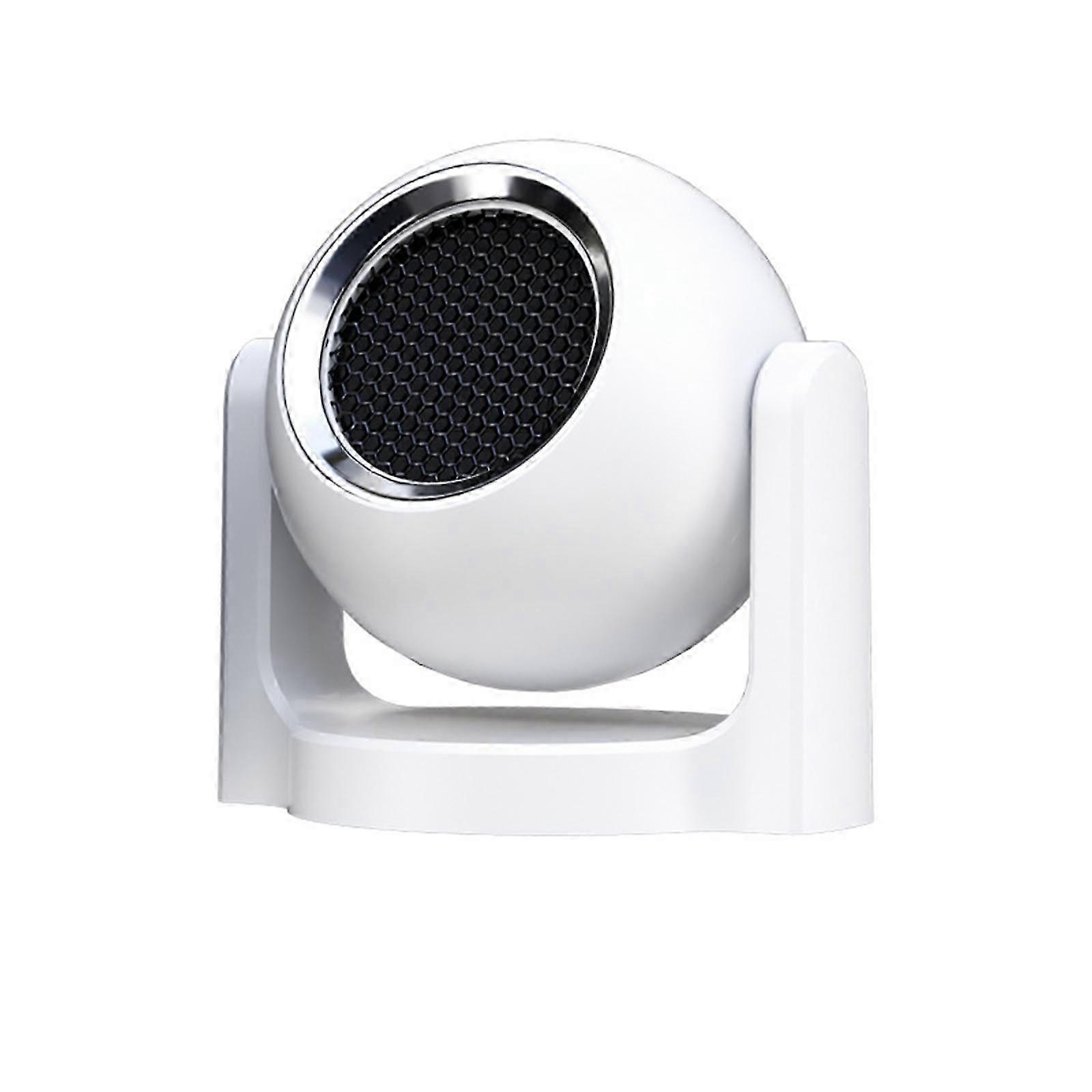 12V Car Heater, Portable Car Heater That Plugs Into Cigarette Lighter Windshield Defogger and Defroster Car Fan with 360 Degree Rotary Base