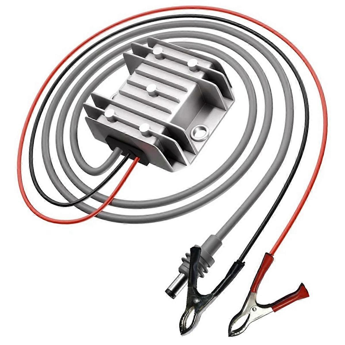 Mini DC 12V napájací adaptér Prevodník pre mini napájanie Krok až 20V 3A Konverzná súprava DC samec zástrčka