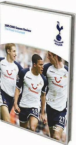 Tottenham Hotspur End of Season Review 20052006 DVD (2006) cert E - Region 2