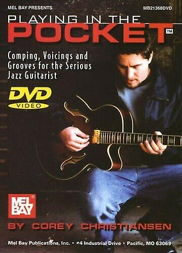 Playing in the Pocket DVD cert E - Region 2