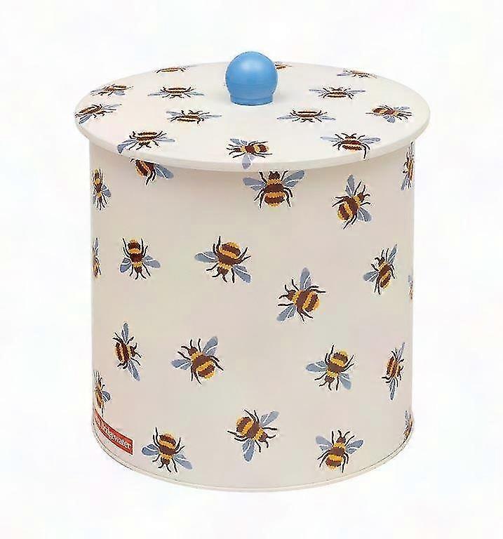 Ceramic Cookie Jar - Airtight Biscuit Storage Canister