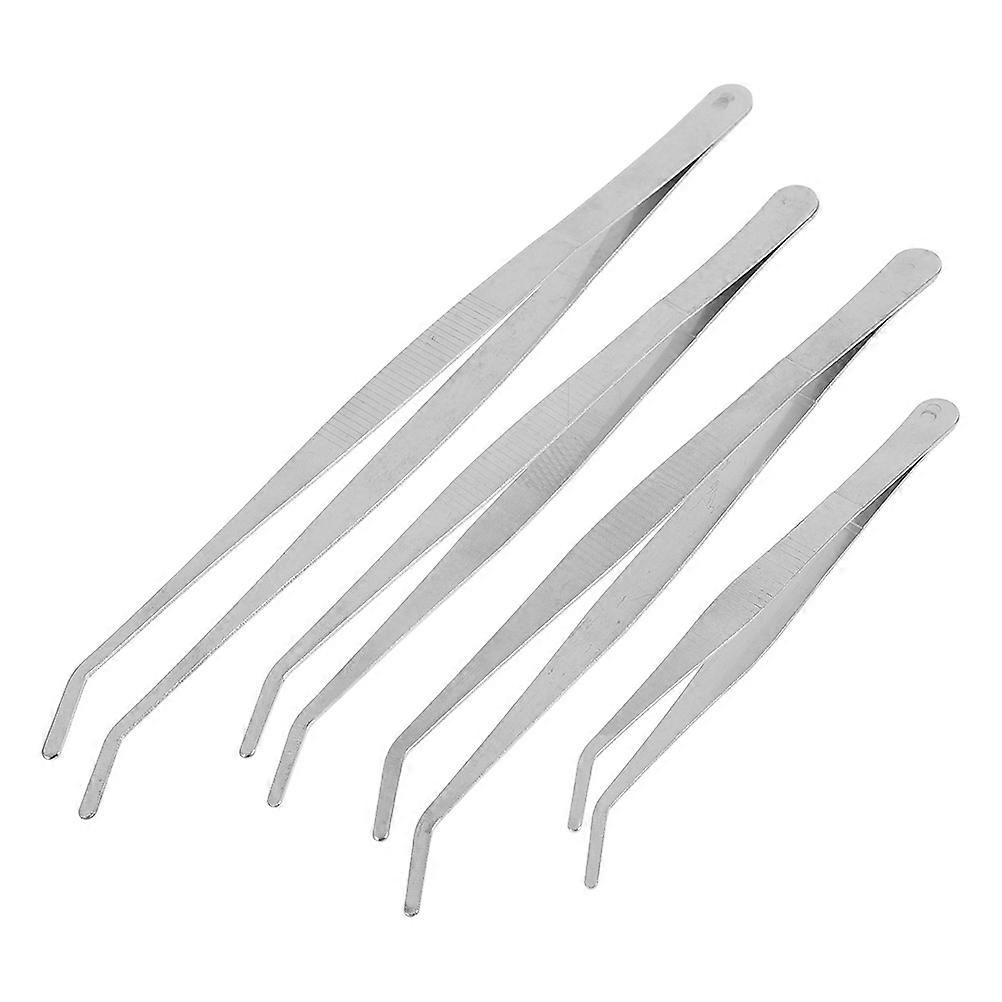 Here's a well structured product description for your **4pcs Gardening Tweezers Set**:
### **4 Piece Gardening Tweezers Set – Tools for Succulent
