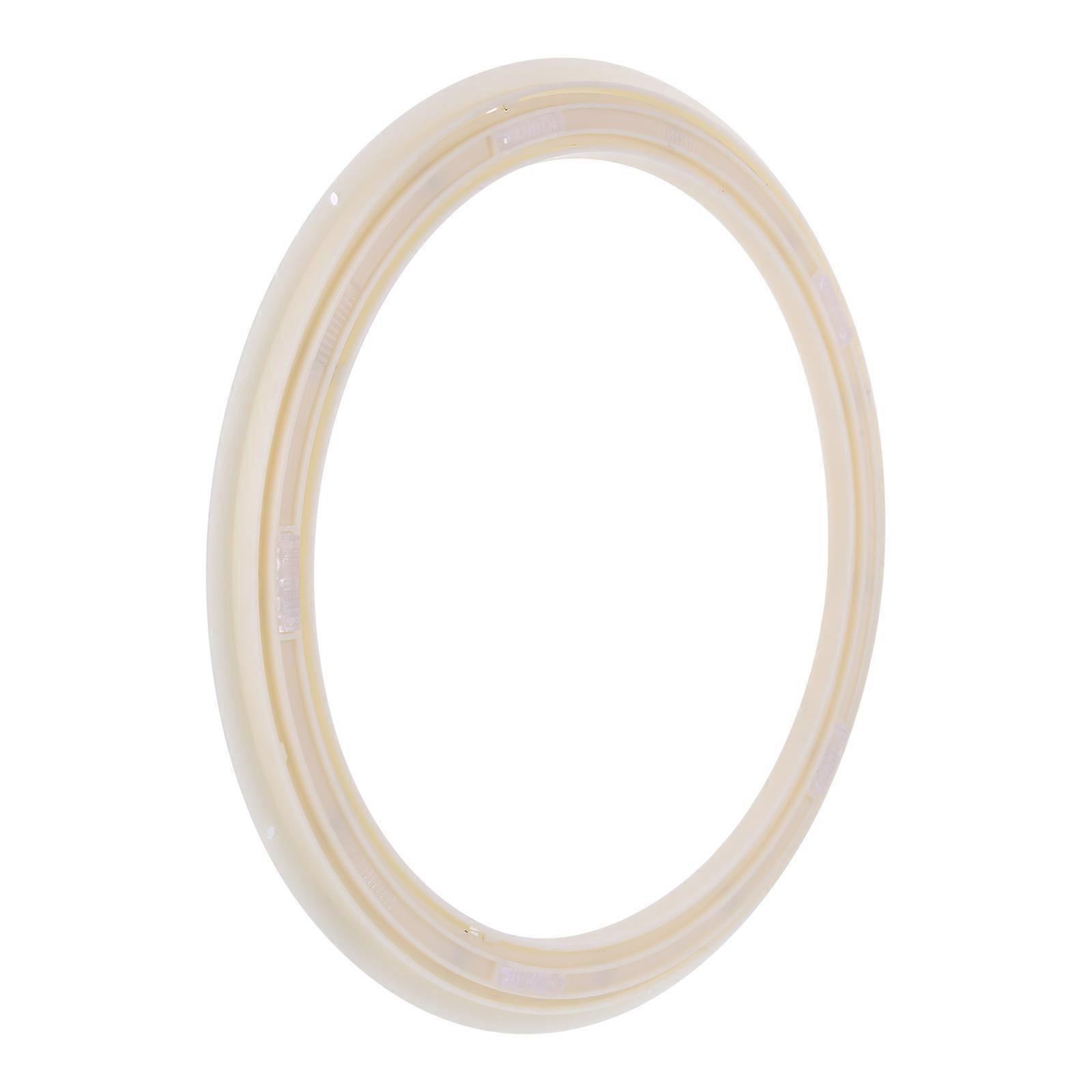 Plastic Turntable Base Rotating Plate Dining Table Turntable Base Friends 40.00X40.00X2.00CM 1Pack