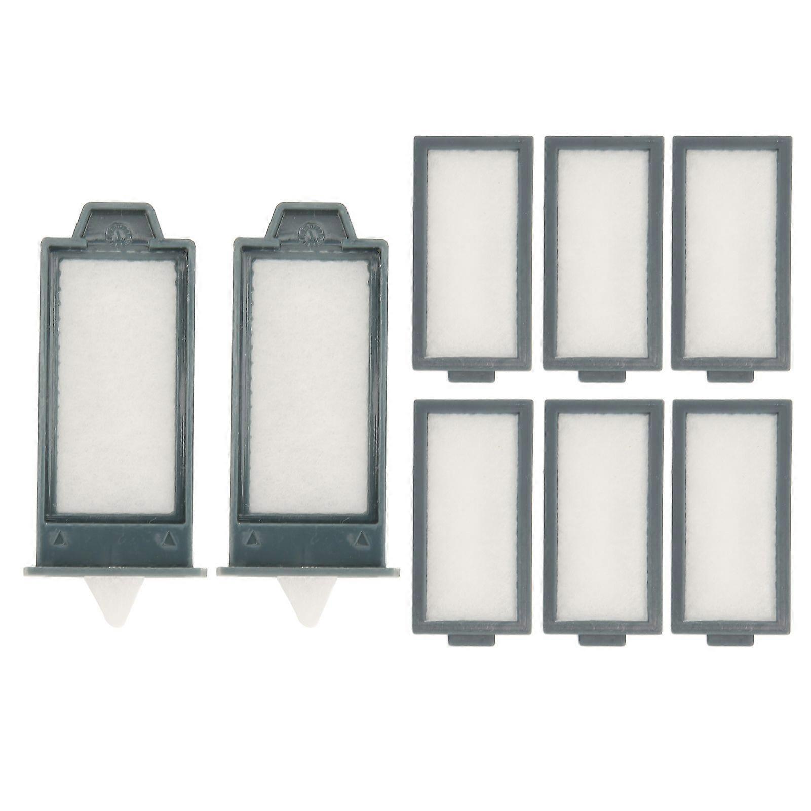 8pcs Replacement Filter Kit Accessory Fit for Philips Respironics DreamSation 2 Breathing MachineYMMR)