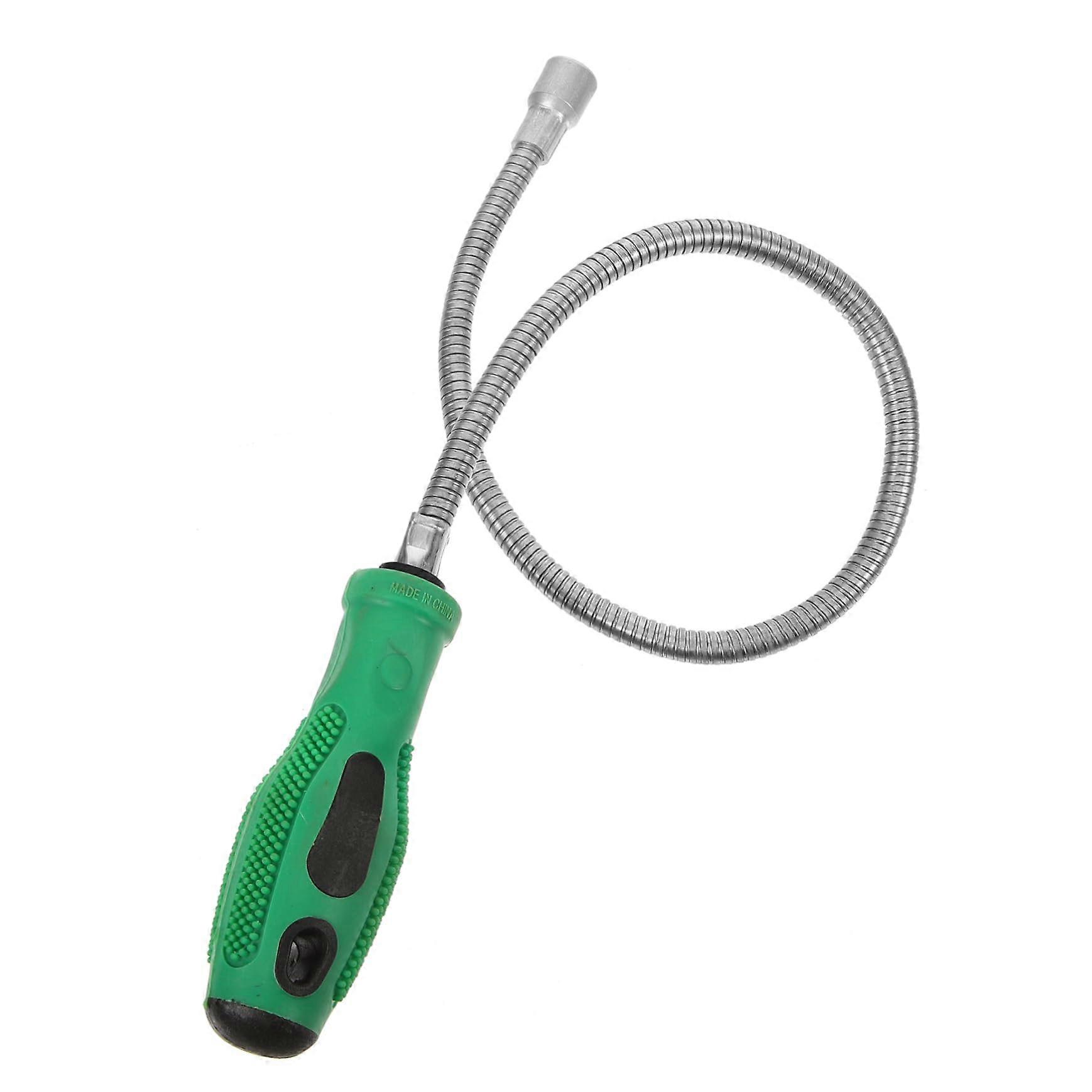 Magnetic Picker Tool for Screws - Reusable, Heavy-Duty Stainless Steel, Ideal for Small Parts and Hardware