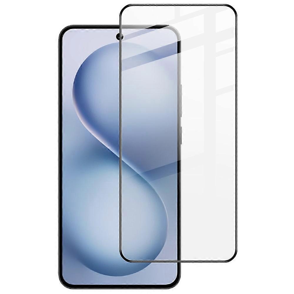 IMAK Pro+ Series For Oppo Reno14 5G (Global) Screen Protector Full Coverage Tempered Glass Film (Fingerprint Unlock)