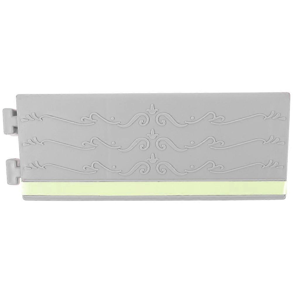 Door Threshold Ramp Indoor Threshold Ramp Sweeping Robot Ramp Entry Threshold Ramp for Home