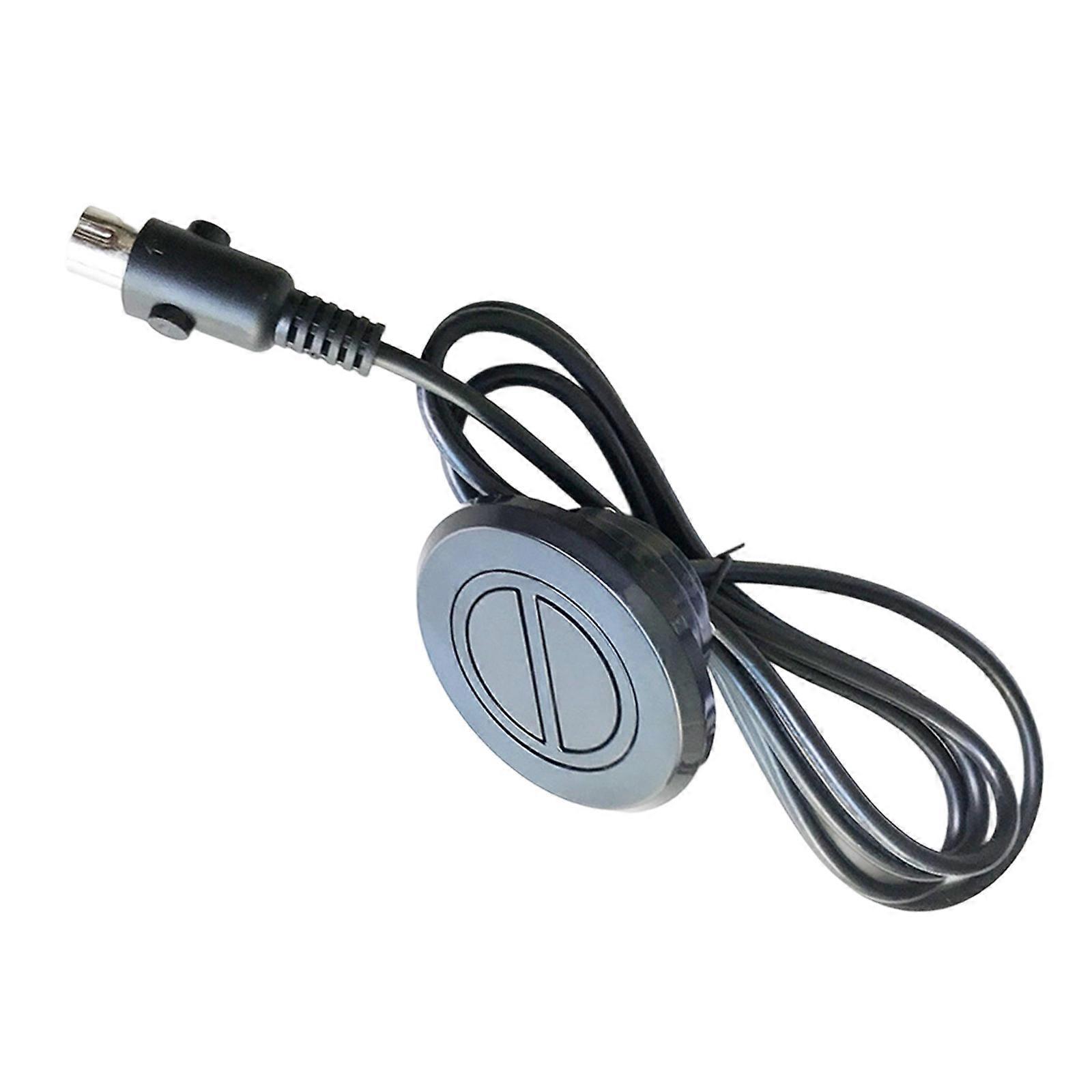 Electric Recliner Switches Slide Lift Chair Hand Controller 2 Button 5 Pins Round Hand Switches For Home Appliance Multicolor