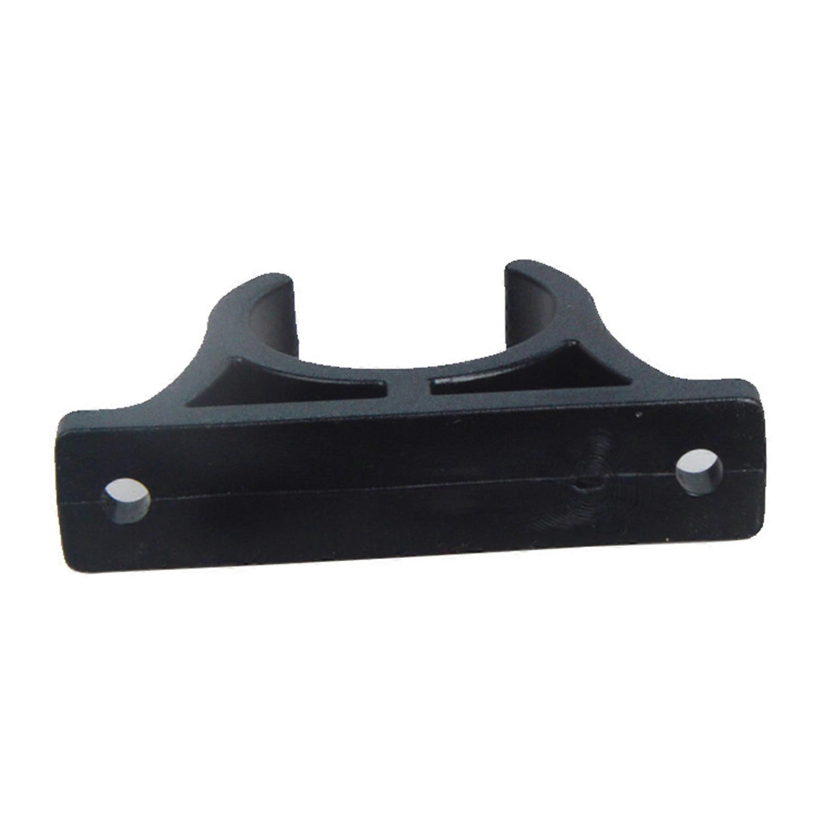 4Pcs Kayaks Paddle Holder Hook Plastic Paddle Oars Holder Clip Keeper Kayaks Paddle Part Replacements for Kayaks Boats Multicolor