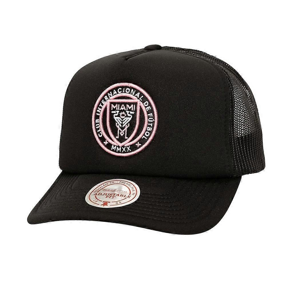 Caps Mitchell & Ness HT8611IMCBLCK