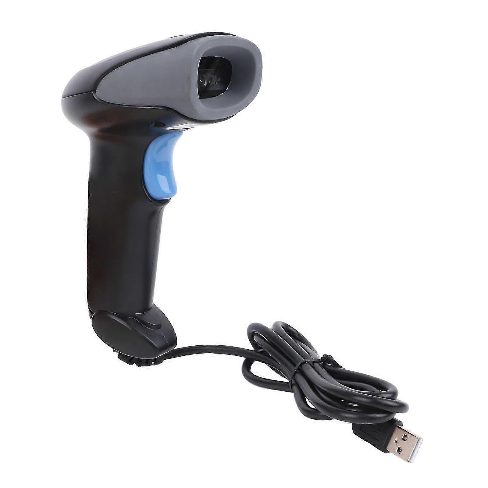 Barcode Scanner Fast Scanning Speed for QR Codes Supermarket Delivery and Logistics SZRH A-W