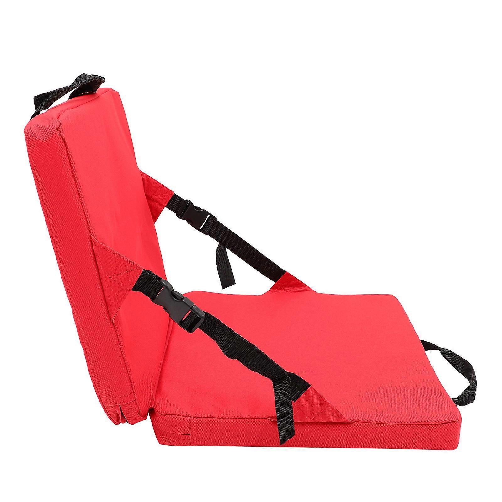 Professional Stadium Seat Convenient Bleacher Cushion Wear resistant Stadium Cushion