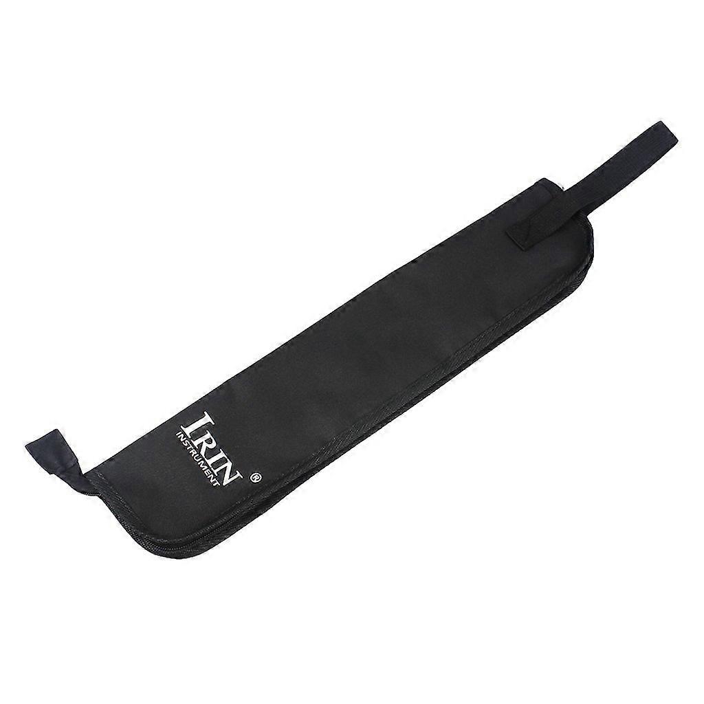 Drumstick Bag Drumstick Case Stick Holder for Instrument Accessories Black