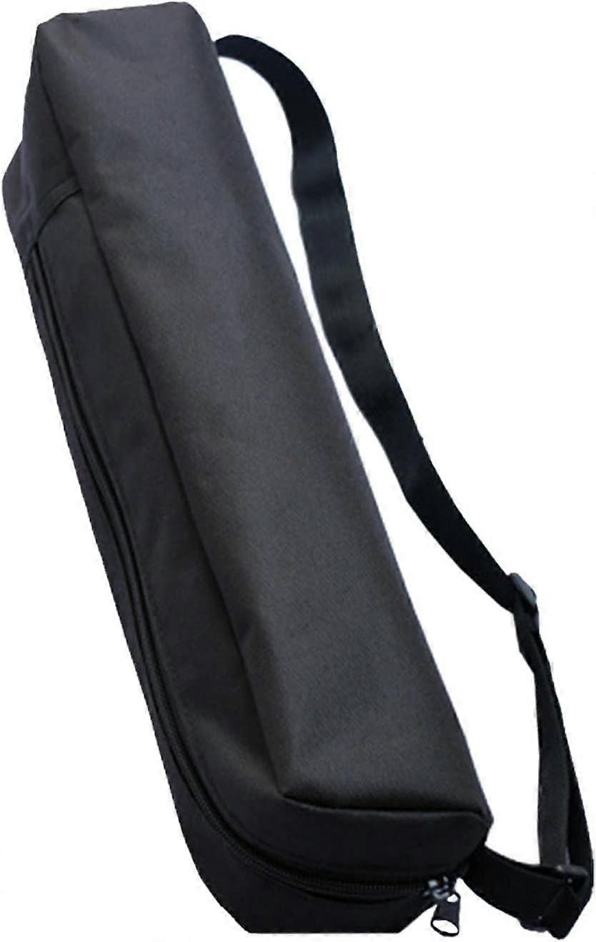 Tripod Carrying Bag Nylon Handbag for Microphone Tripod Monopod Umbrella Photography Accessories Black, black, simple 10x84 cm