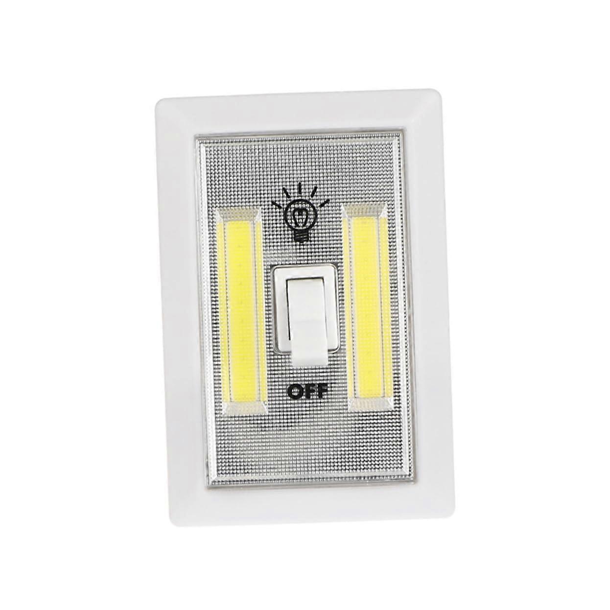 Magnetic Cob LED Lamp 300 lm Wall Light Without Battery for Home Camping and Workshop