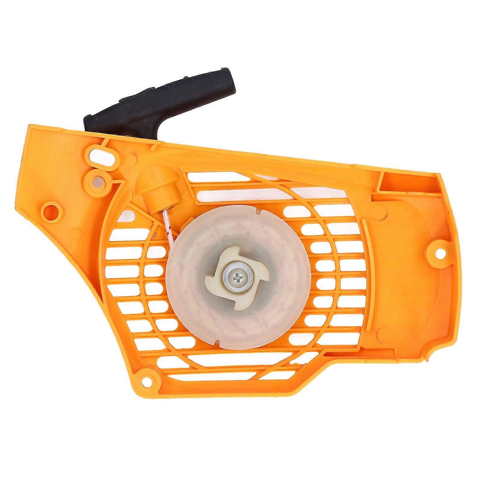 Chainsaw Starter Assembly Garden Pull Starter Replacement Part Fit for Partner 340 360